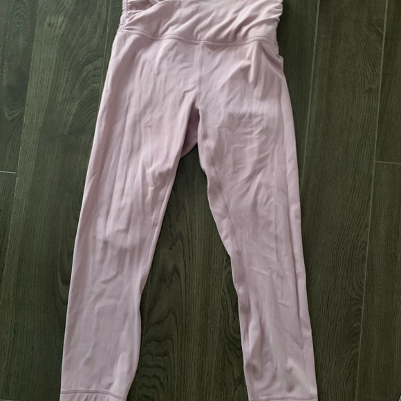 ❌sold❌ lululemon align cross waist grandeur 4 - Picture 3 of 4